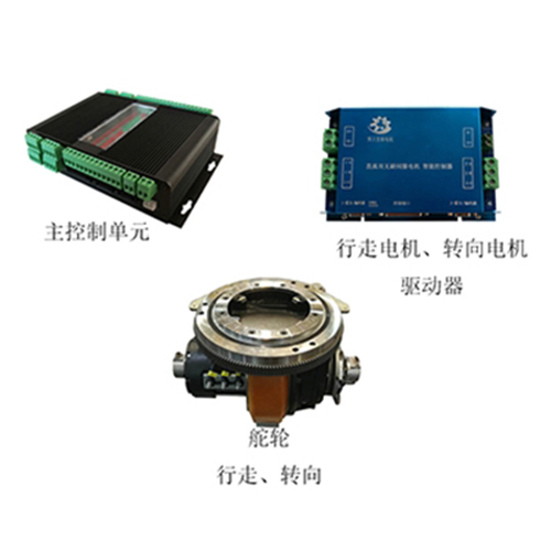 移動(dòng)車(chē)輛行走電機(jī)及控制系統(tǒng)