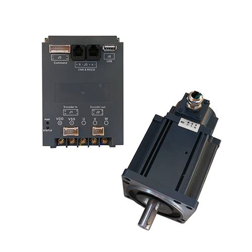 750W 48V直流伺服電機及驅動器